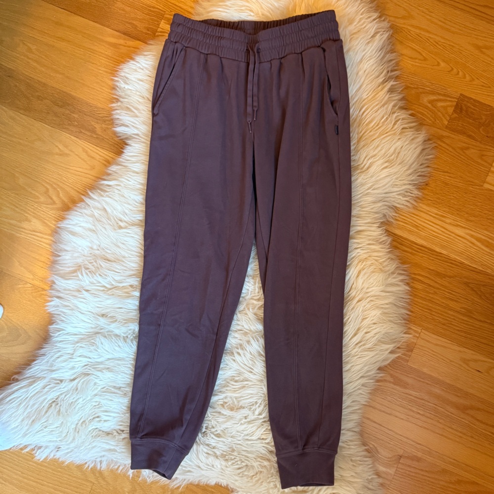 Mondetta Mauve Performance Joggers